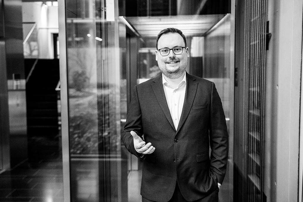 Caspar Felix Hoffmann – Personalberatung für Berufsausbildung